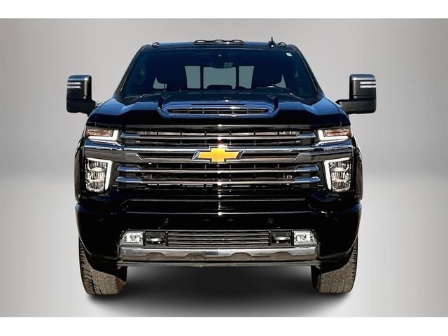 2022 Chevrolet Silverado 2500HD High Country