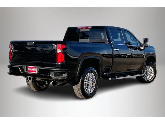 2022 Chevrolet Silverado 2500HD High Country