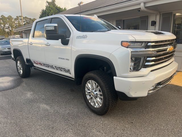 2022 Chevrolet Silverado 2500HD High Country