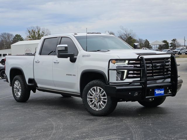 2022 Chevrolet Silverado 2500HD High Country