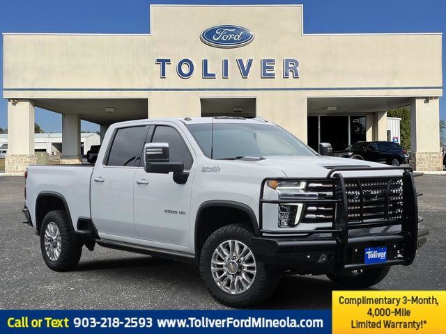 2022 Chevrolet Silverado 2500HD High Country