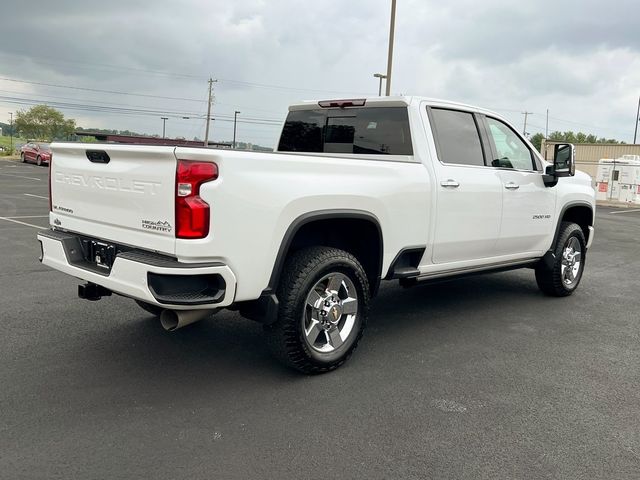 2022 Chevrolet Silverado 2500HD High Country