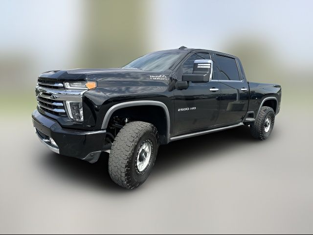 2022 Chevrolet Silverado 2500HD High Country