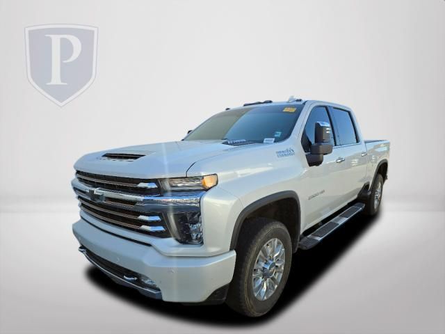 2022 Chevrolet Silverado 2500HD High Country