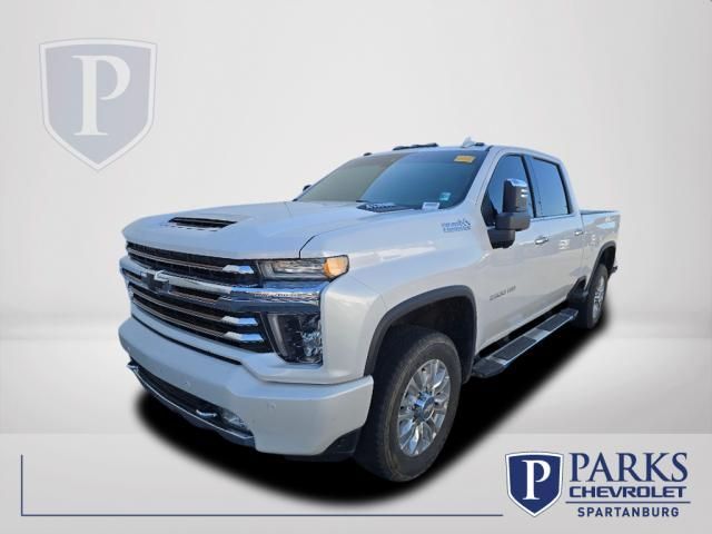 2022 Chevrolet Silverado 2500HD High Country