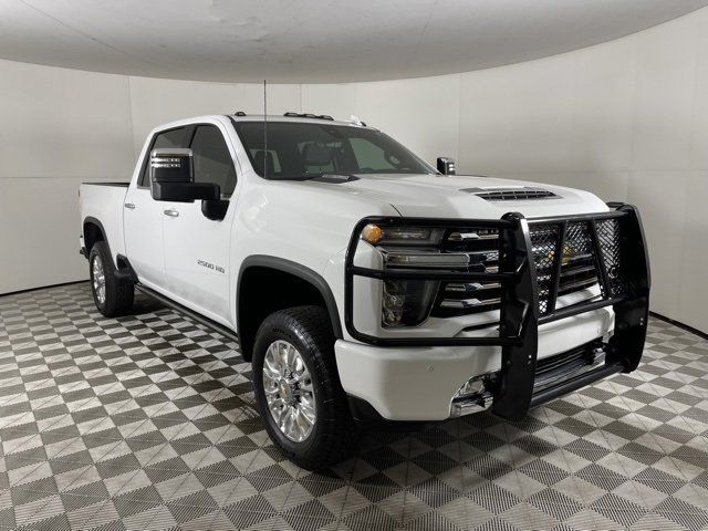 2022 Chevrolet Silverado 2500HD High Country