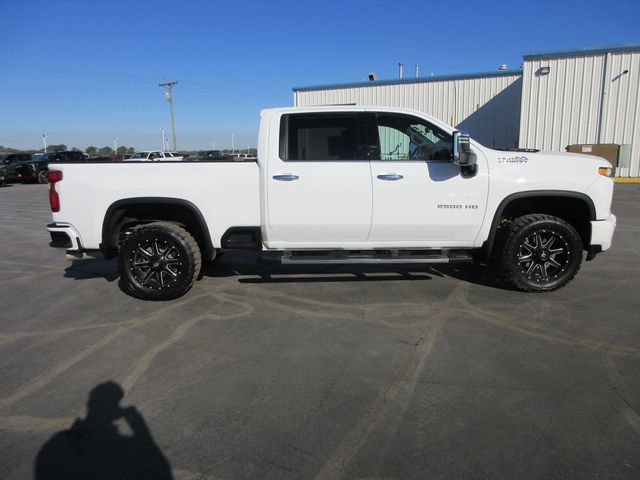 2022 Chevrolet Silverado 2500HD High Country