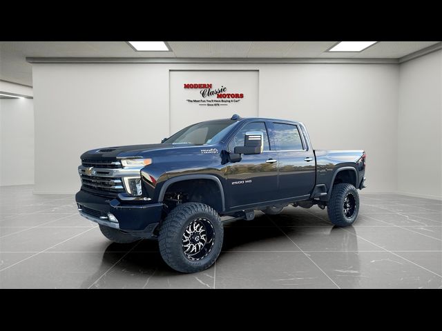 2022 Chevrolet Silverado 2500HD High Country