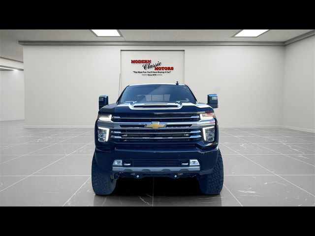 2022 Chevrolet Silverado 2500HD High Country