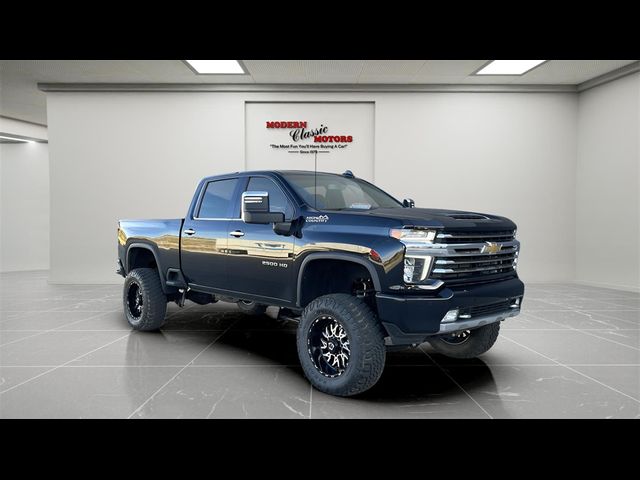 2022 Chevrolet Silverado 2500HD High Country