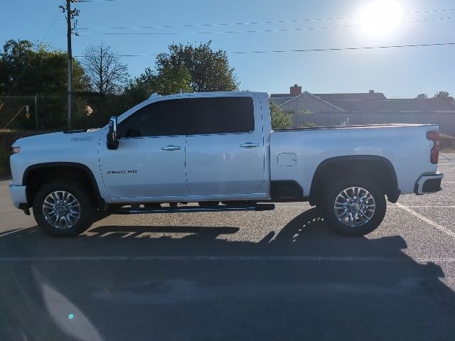 2022 Chevrolet Silverado 2500HD High Country