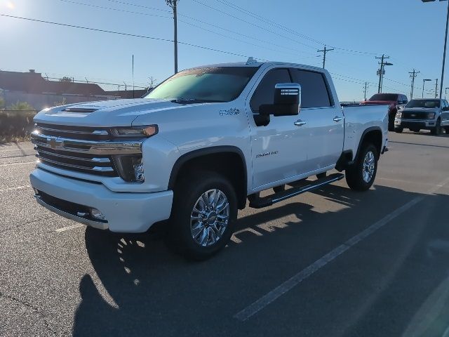 2022 Chevrolet Silverado 2500HD High Country