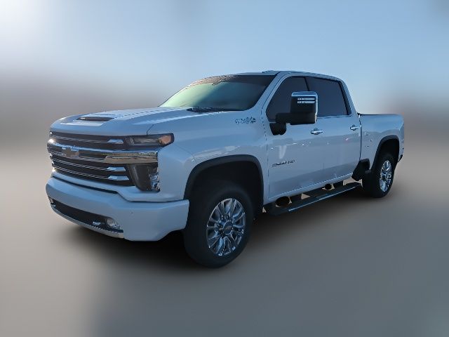 2022 Chevrolet Silverado 2500HD High Country