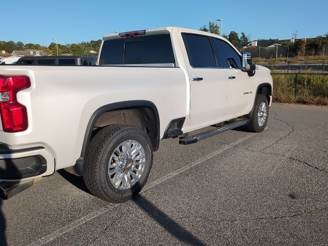 2022 Chevrolet Silverado 2500HD High Country