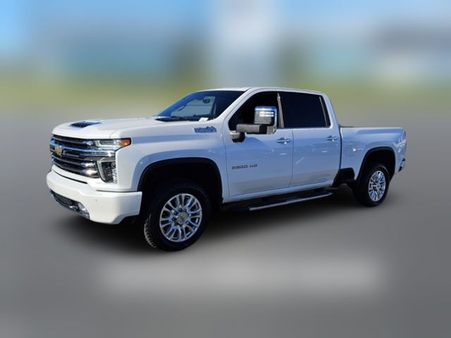 2022 Chevrolet Silverado 2500HD High Country