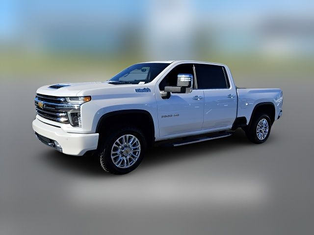 2022 Chevrolet Silverado 2500HD High Country