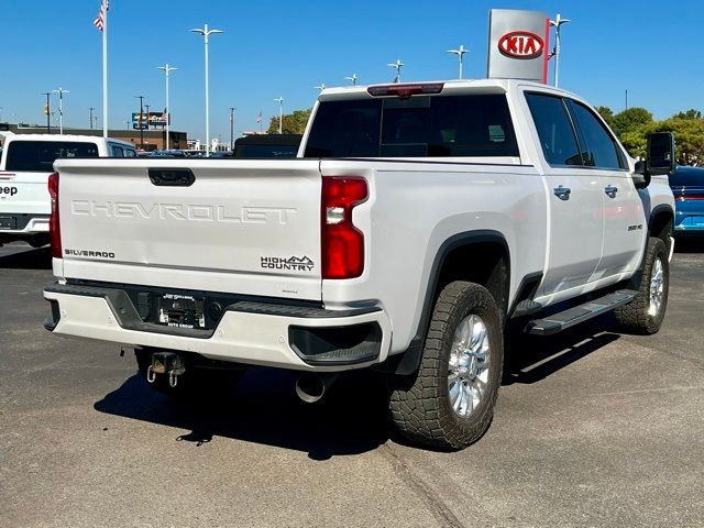 2022 Chevrolet Silverado 2500HD High Country