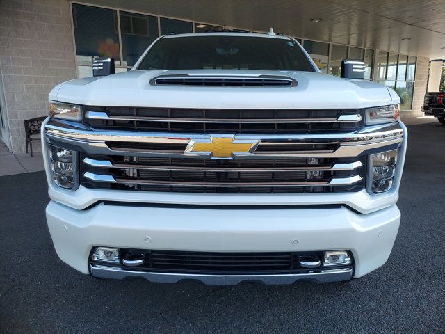 2022 Chevrolet Silverado 2500HD High Country