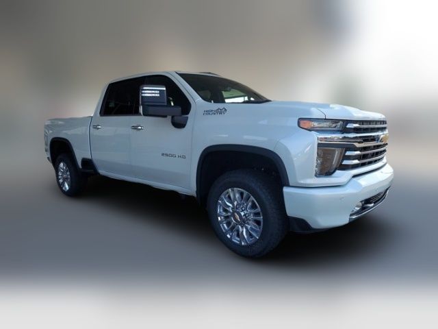 2022 Chevrolet Silverado 2500HD High Country