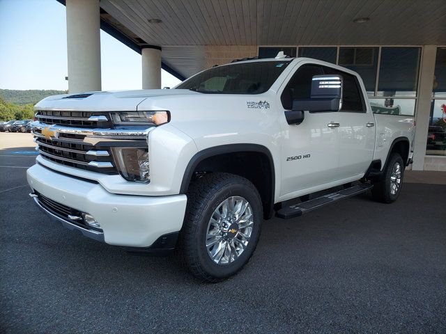 2022 Chevrolet Silverado 2500HD High Country