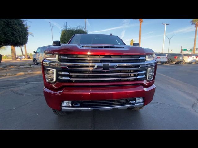 2022 Chevrolet Silverado 2500HD High Country