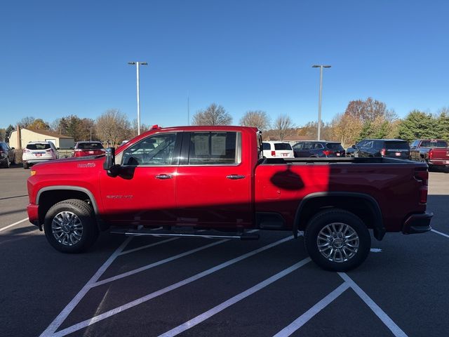 2022 Chevrolet Silverado 2500HD High Country