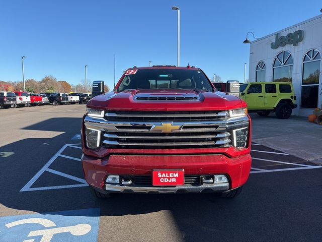 2022 Chevrolet Silverado 2500HD High Country