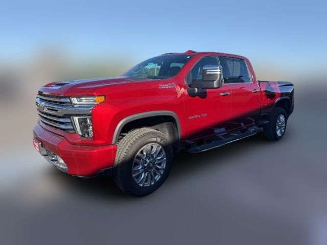 2022 Chevrolet Silverado 2500HD High Country