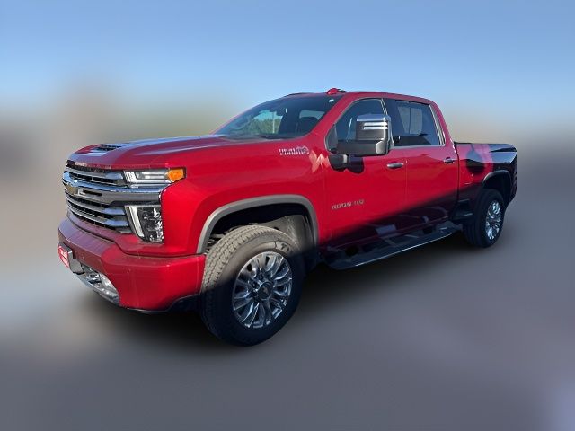 2022 Chevrolet Silverado 2500HD High Country