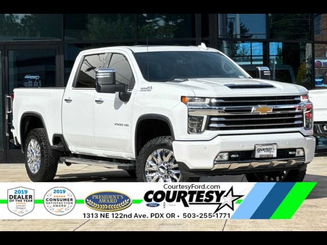 2022 Chevrolet Silverado 2500HD High Country