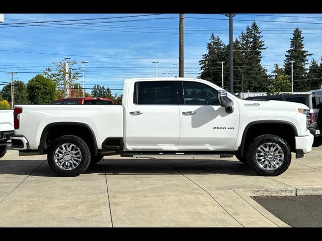 2022 Chevrolet Silverado 2500HD High Country