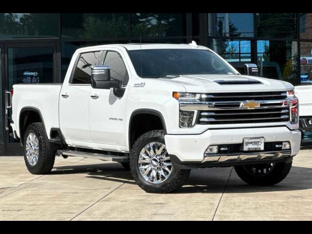 2022 Chevrolet Silverado 2500HD High Country