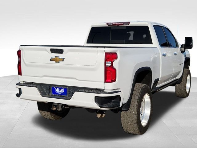 2022 Chevrolet Silverado 2500HD High Country