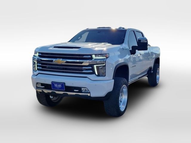 2022 Chevrolet Silverado 2500HD High Country