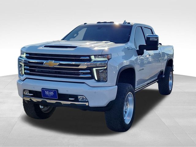 2022 Chevrolet Silverado 2500HD High Country