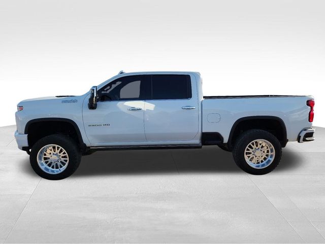 2022 Chevrolet Silverado 2500HD High Country