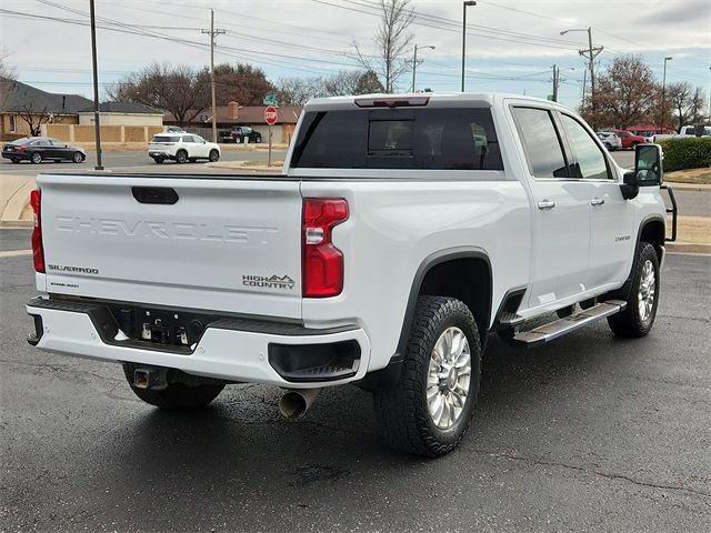 2022 Chevrolet Silverado 2500HD High Country