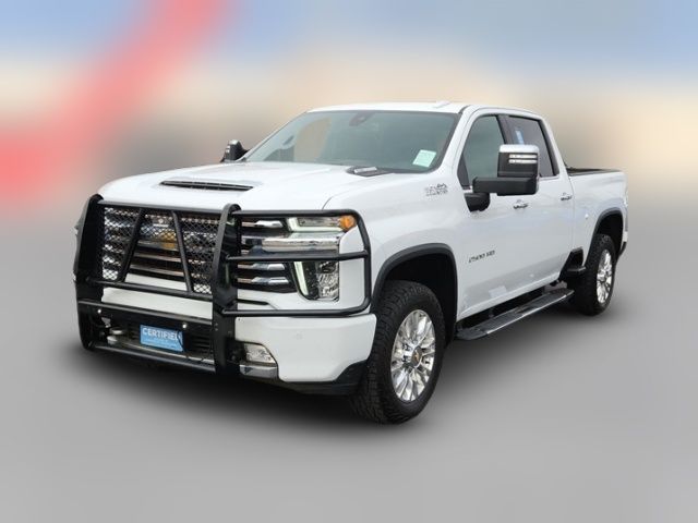 2022 Chevrolet Silverado 2500HD High Country