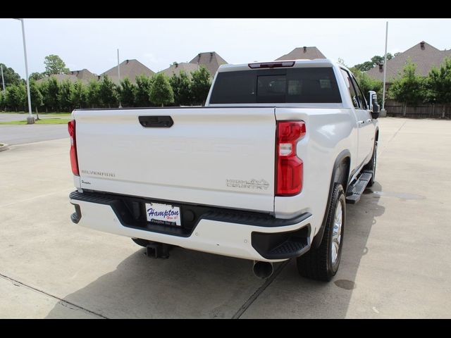 2022 Chevrolet Silverado 2500HD High Country