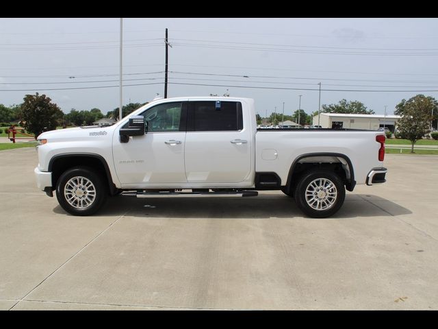 2022 Chevrolet Silverado 2500HD High Country