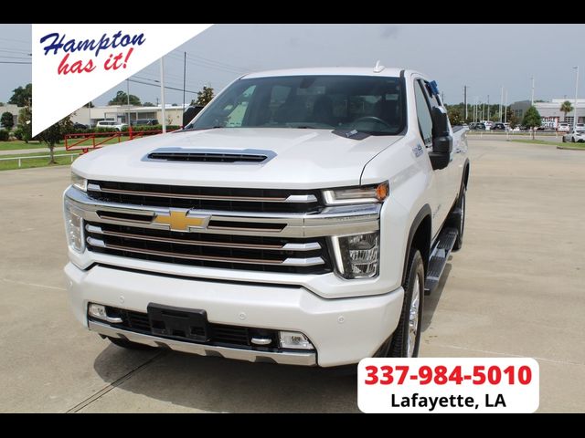 2022 Chevrolet Silverado 2500HD High Country