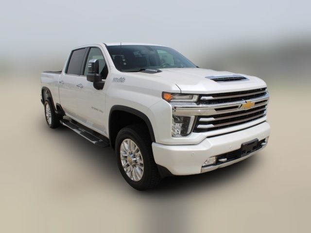 2022 Chevrolet Silverado 2500HD High Country