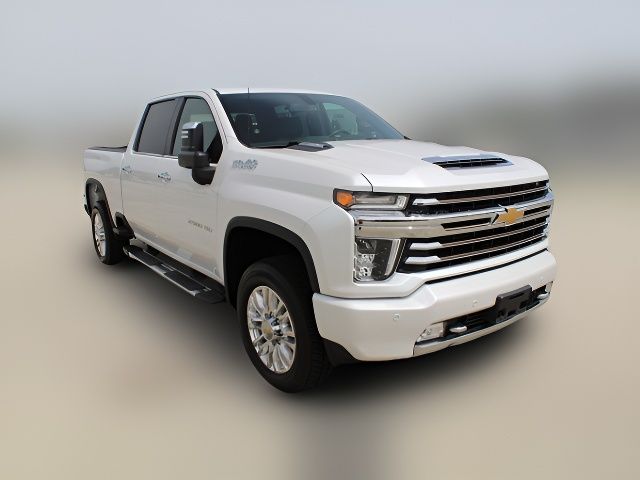 2022 Chevrolet Silverado 2500HD High Country