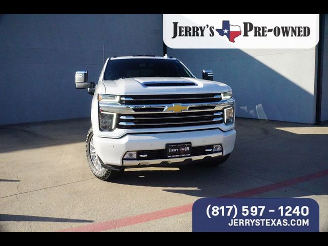 2022 Chevrolet Silverado 2500HD High Country