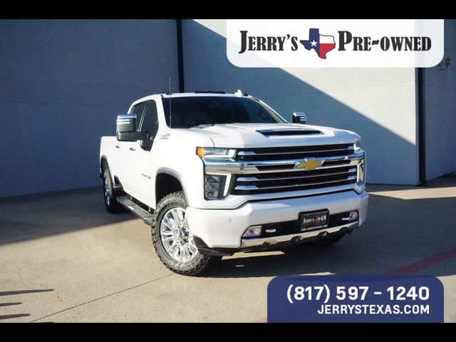2022 Chevrolet Silverado 2500HD High Country
