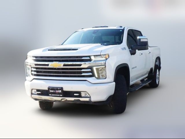 2022 Chevrolet Silverado 2500HD High Country