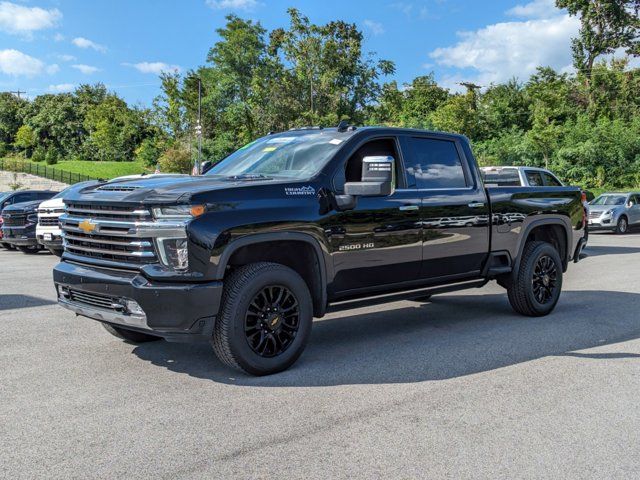 2022 Chevrolet Silverado 2500HD High Country