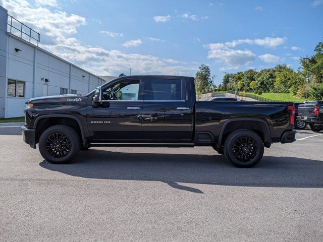 2022 Chevrolet Silverado 2500HD High Country