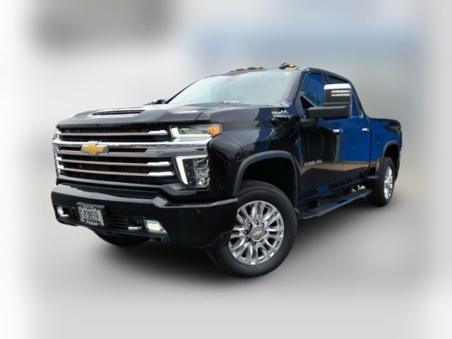 2022 Chevrolet Silverado 2500HD High Country