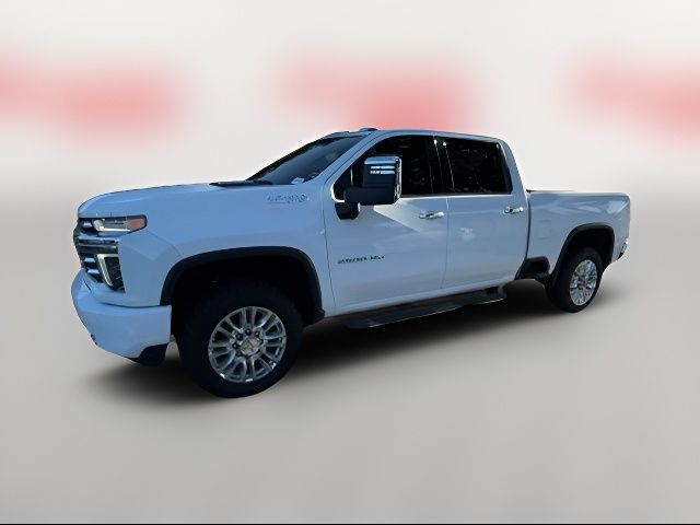 2022 Chevrolet Silverado 2500HD High Country